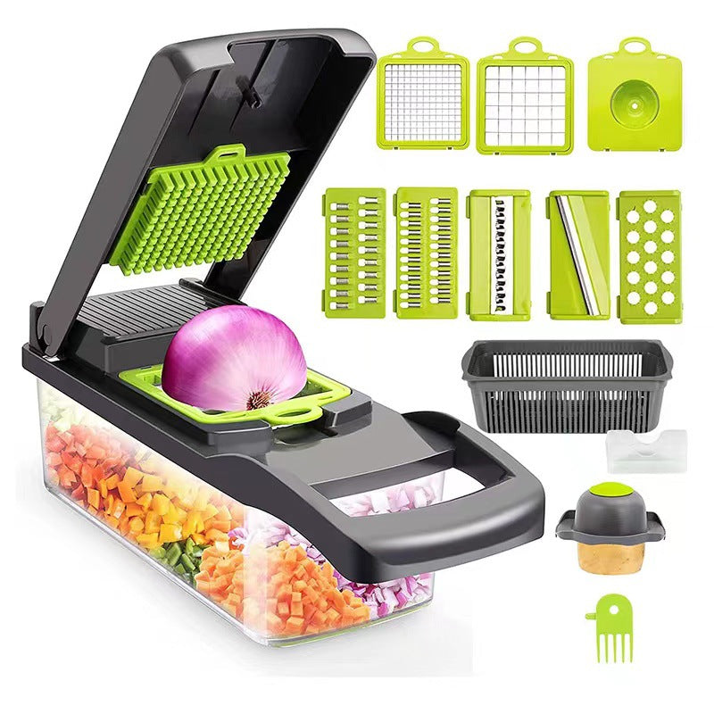 Vegetable Chopper Cutter Slicer